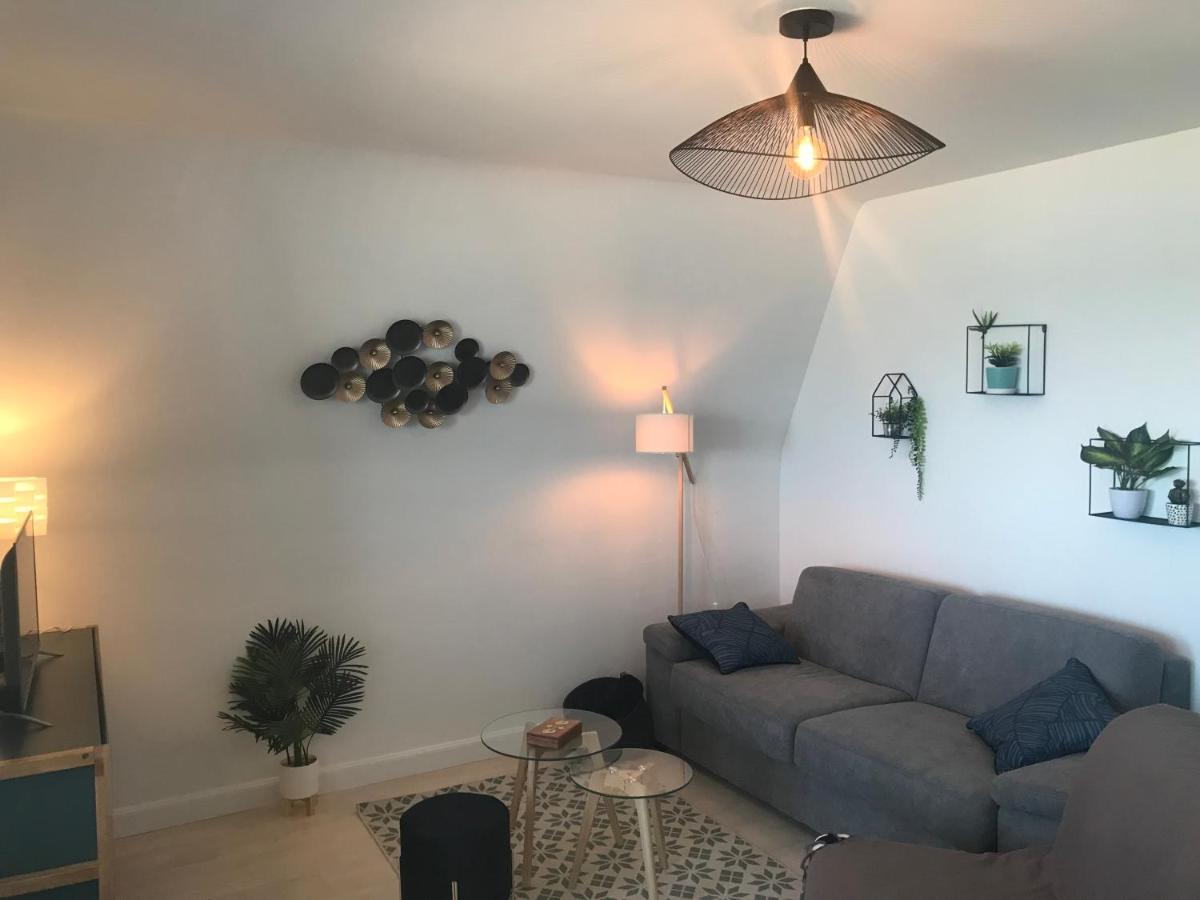 Varaville Le Petit Coin De Paradis מראה חיצוני תמונה