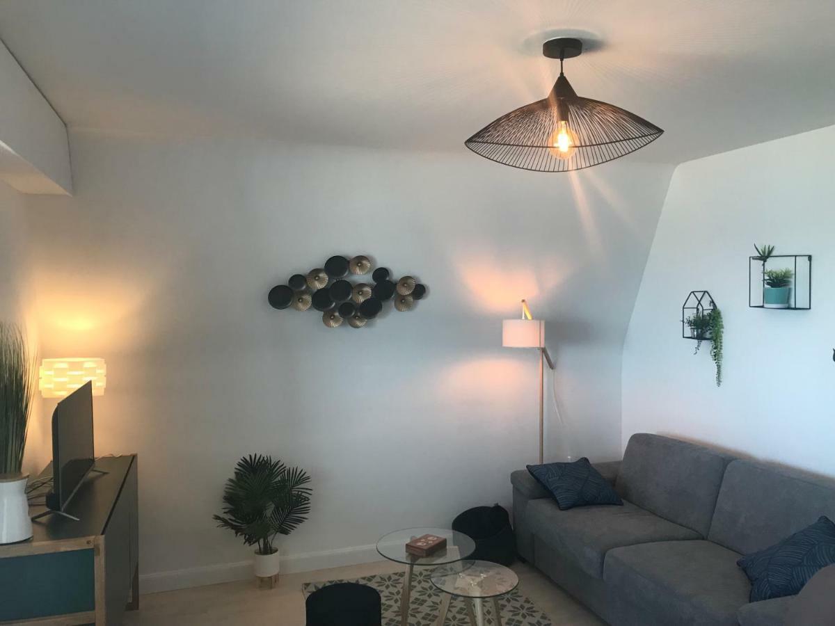 Varaville Le Petit Coin De Paradis מראה חיצוני תמונה