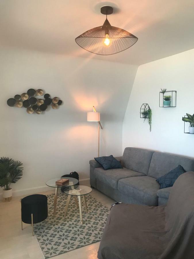 Varaville Le Petit Coin De Paradis מראה חיצוני תמונה